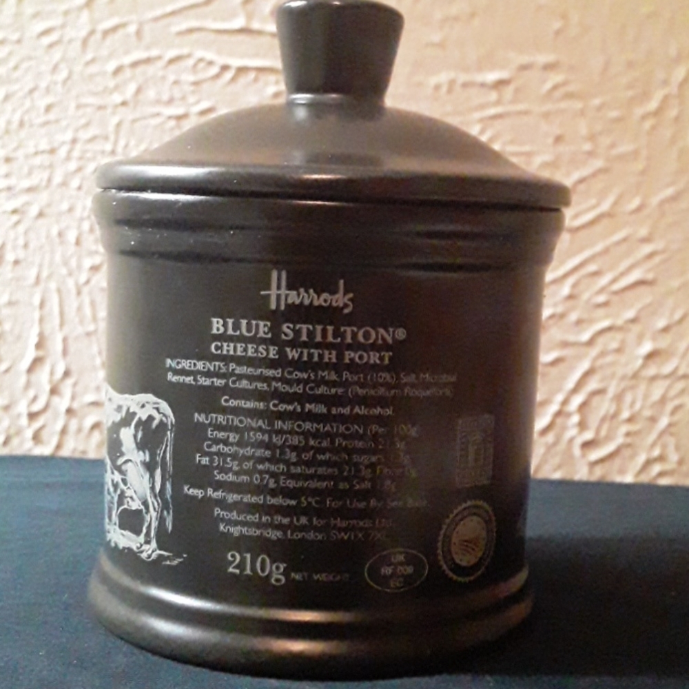 Harrods Jar - Picture 3 of 7